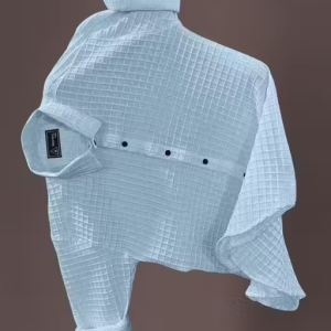 CKsons Fab Men’s New Fancy Popcorn Checked Full Sleeve Shirt