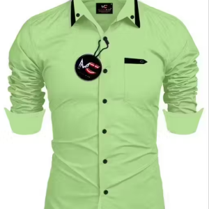 Stylish Glmaorous Mans Shirt