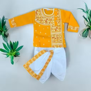 Cute Clasy Kids Boys Kurta Sets