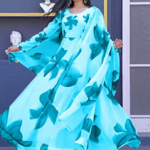 Vastani Enterprise Fancy Printed Dress For Women