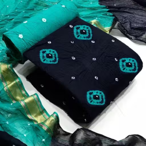 Bandhni Dress