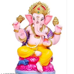 Ganpati bappa idol