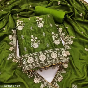 Banita Pretty Semi-Stitched Suits