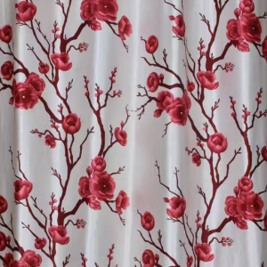 LONG CRUSH PATCH WITH FLORAL JHAD CURTAIN