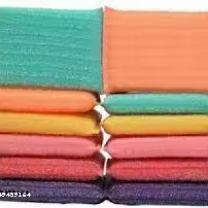 Foam pad Scrubber PACK OF 12PC