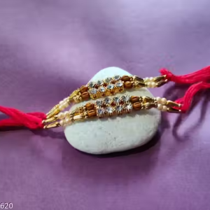 Designer Rakhi set of 2