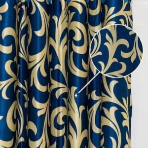 fancy curtains
