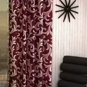 Sk Creation 23 Jlebi desigen curtains for Door and windoow