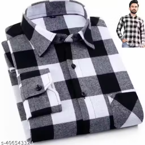 MENS SHIRT / MENS SHIRTS – BEST SELLERS/ MEN FASHION / SHIRTS / CASUAL WEAR – MEN / CHEKED SHIRTS / MENS TOP WEAR/ SHIRT UNDER 299/ REGULAR SIZE SHIRTS /MENS CHEKED SHIRTS / SHIRTS UNDER 299 / SHIRTS FOR MEN / COTTON 17/MENS SHIRTS / MALE CLOTHING # TREND