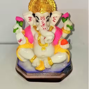 VIDHAYA ARTS Lord Ganesha Idol