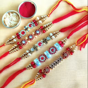 Rakhi for brother, rakhi set for Bhaiya Bhai