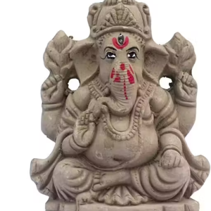Ganesh chaturthi Handcrafted Lord Ganesha Idol for Home Decor