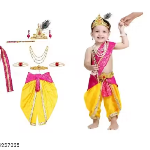 Kids Krishna Dress