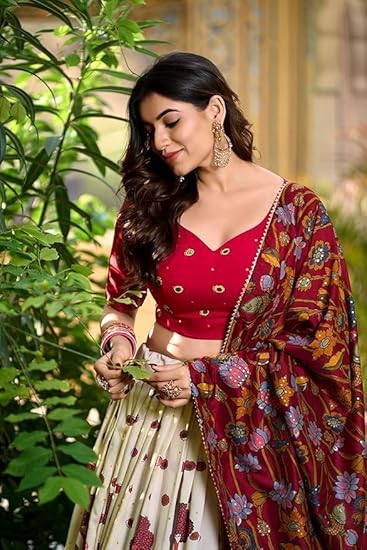 61CT1ysMNbL._SY550_ Lehenga