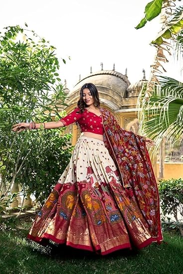 71glsf7UmqL._SY550_ Lehenga