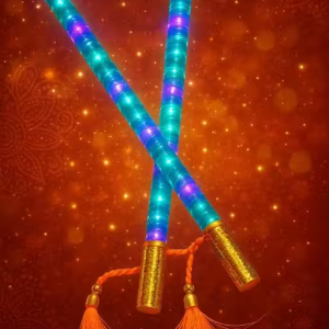 Lighting dandiya