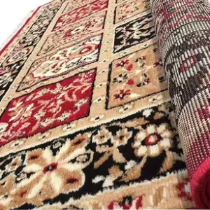 Sana Carpet Multicolor Silk Carpet (150 cm, X 200 cm, Rectangle)