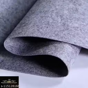 Samjeeda handloom carpet Party Decoration Exhibition Stage Carpet, Floor Runner & Function Rugs, Awards Night Party Indoor Outdoor catwalks(5×8) Feet, grey colour carpet