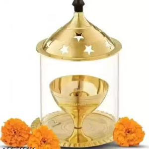 Daily Use Akhand Diya: A Symbol of Eternal Light and Positivity