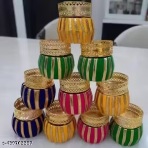 Sketchfab Tomtom Tealight | Fancy Candle |diwali candle |Festive Decor |Drum T-light| Barrel shaped T-light |Candle Holder for Diwali Decoration|Gift (Pack of 10)