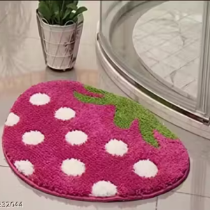 “Pink Delight Strawberry Mat”