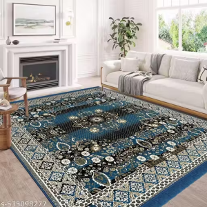 ADORN CARPET 7.5×8 (2.8 KG) PREMUM ACRYLIC FOR YR LIVING ROOM