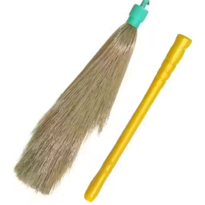 Dust Free Foldable Plastic Broom