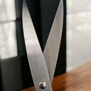 (Pack of 2) High Quality Multipurpose Use Stainless Steel Scissor (Multicolor)