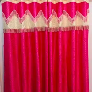 Bullet Damas Knitting Jhalar_Pink