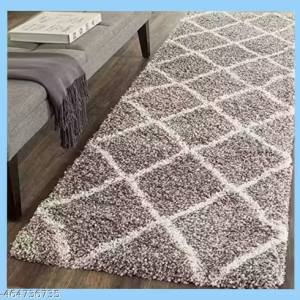 Carpet For Living Room Soft Modern Shag Area Rugs Fluffy Room RectanGular Carpet Comfy Bedroom Home