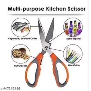 Multipurpose Kitchen Household and Garden Scissor Garden Tool Kit (1 Tools)