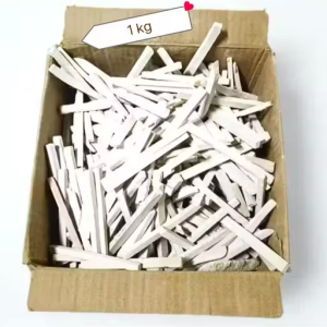 1 kg natural limestone slate pencil very Earthy and crunchy slate pencil chalk for eating