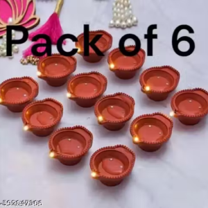 Water senser diya 6 pcs in Pack