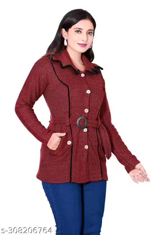 1c3nw_512 Designer Women Sweaters