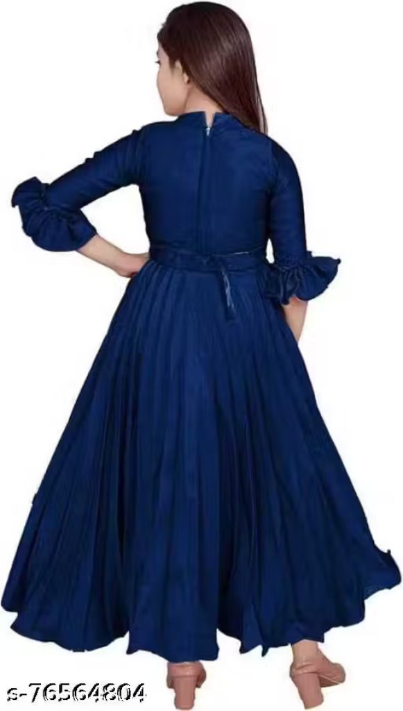 Silk Frocks