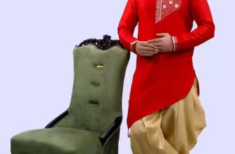 Dhoti Kurta Set