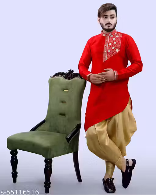 Dhoti Kurta Set