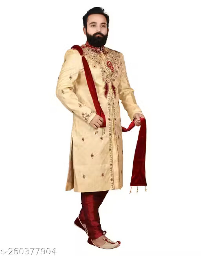 Heritage Sherwani