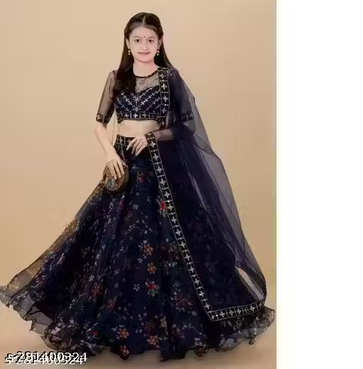 duq57_512 Lehenga