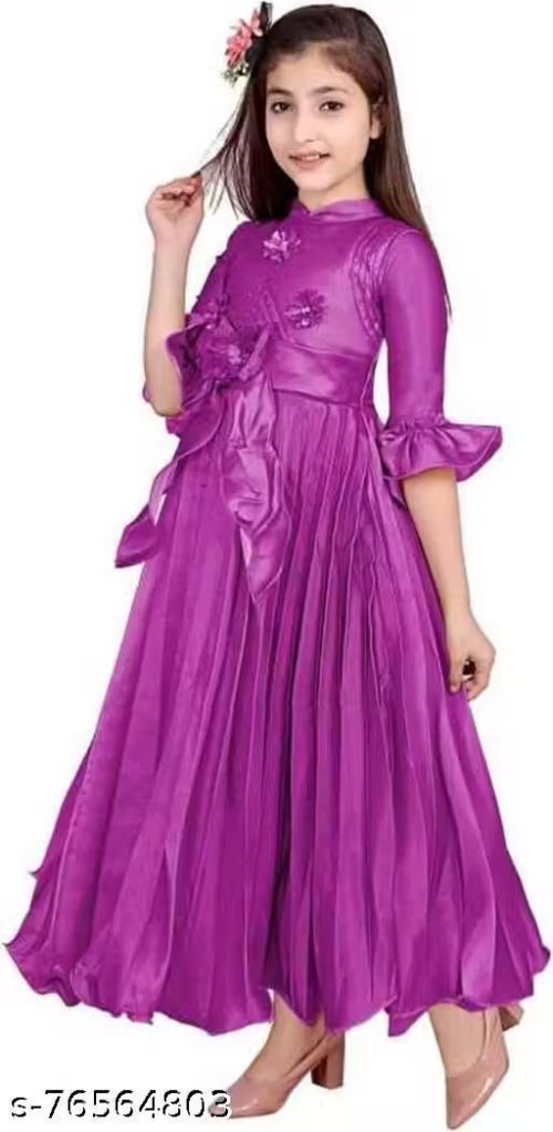 Silk Frocks