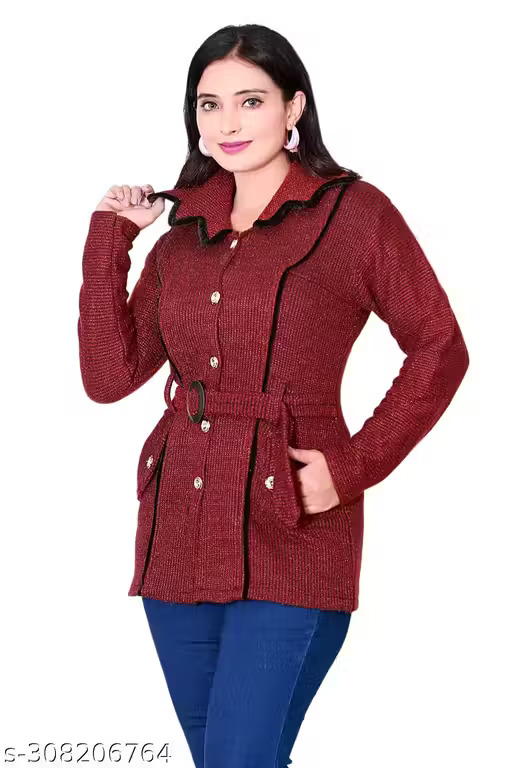 hvwsu_512 Designer Women Sweaters