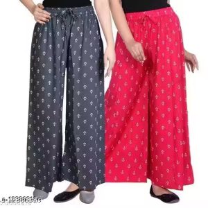 Women Palazzos Combo