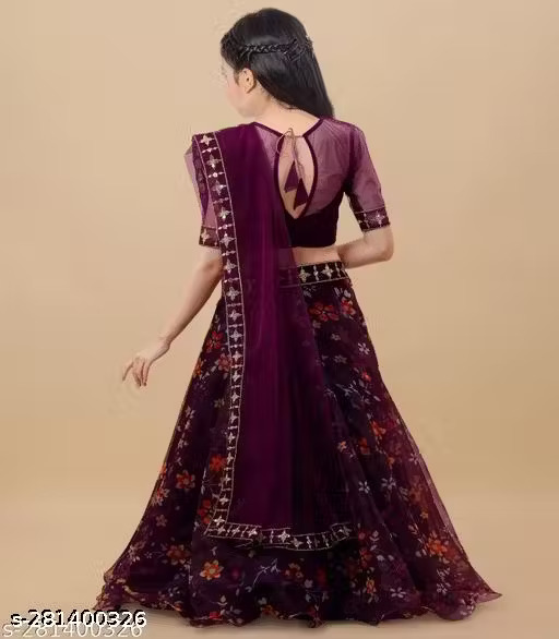 irzup_512 Lehenga