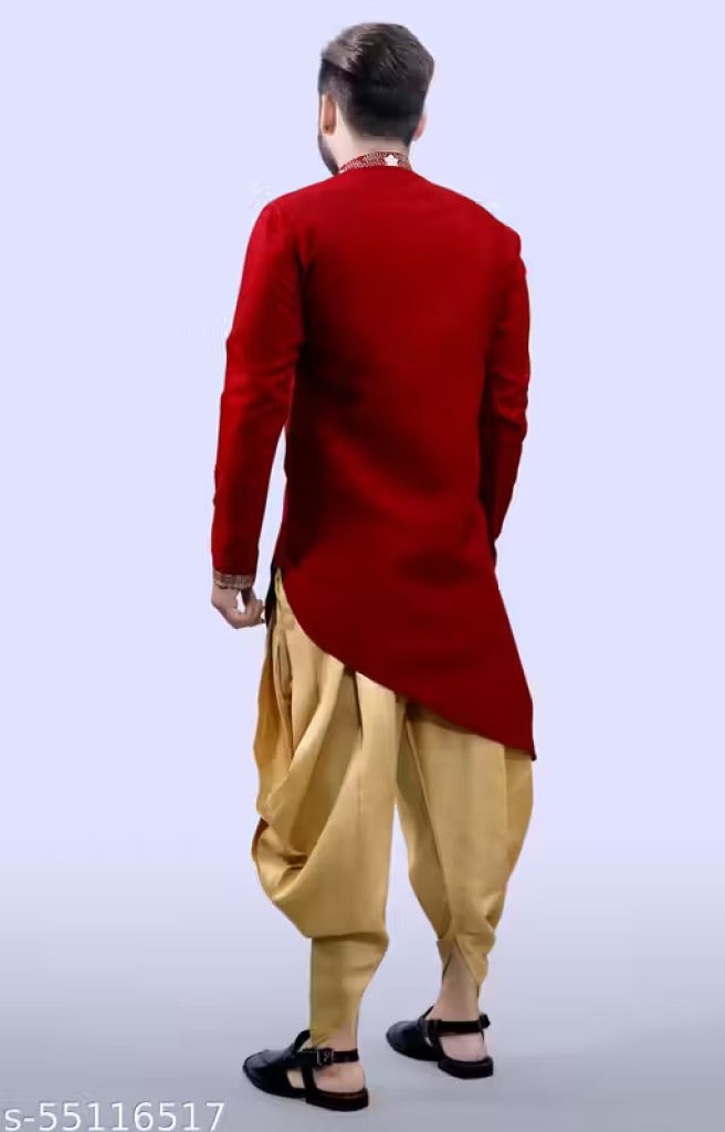 Dhoti Kurta Set