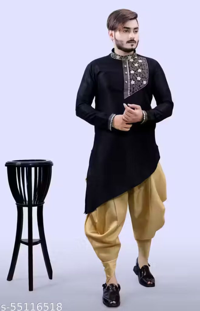 Dhoti Kurta Set