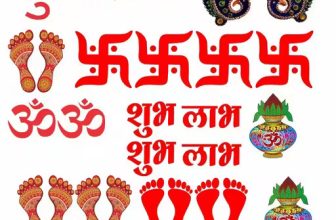 Diwali Sticker