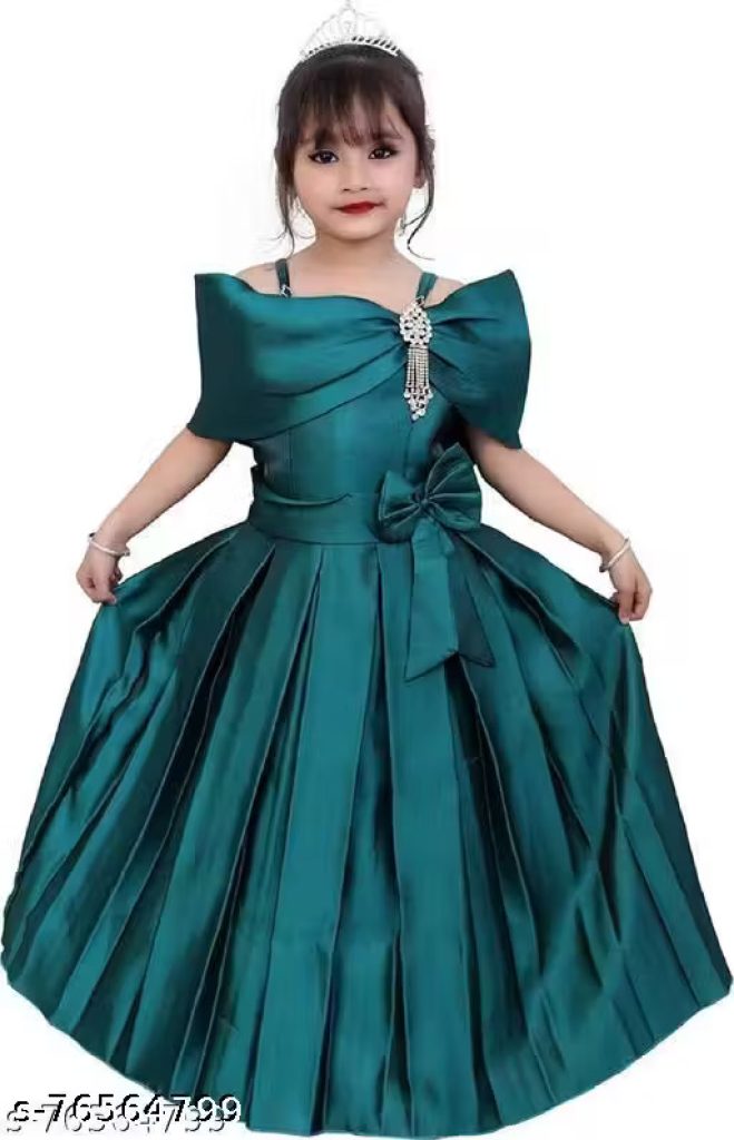 Silk Frocks