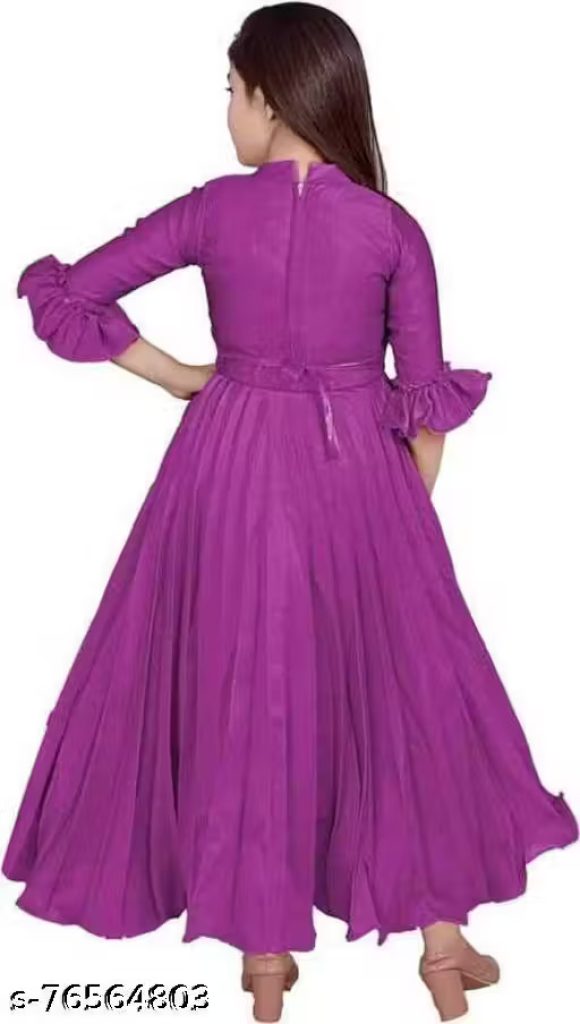 Silk Frocks