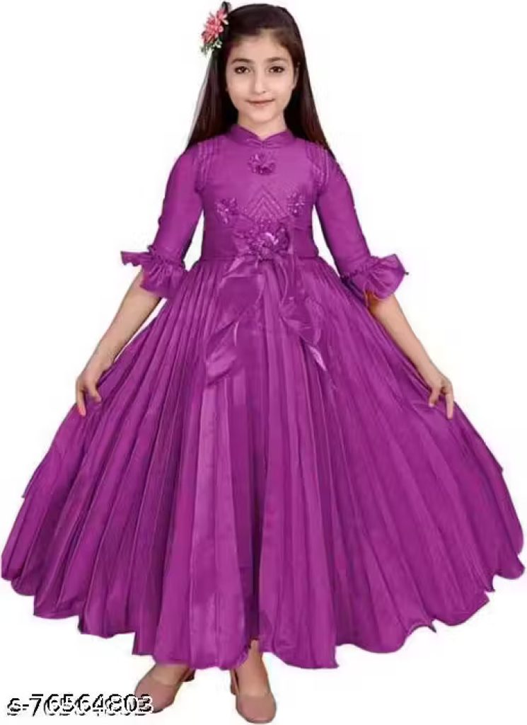 Silk Frocks