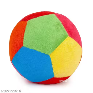 BALL SOFT TOY/ RATTLE SOUND BALL COMBO BALL FOR KIDS 11CM